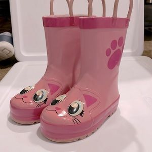 Rain boots